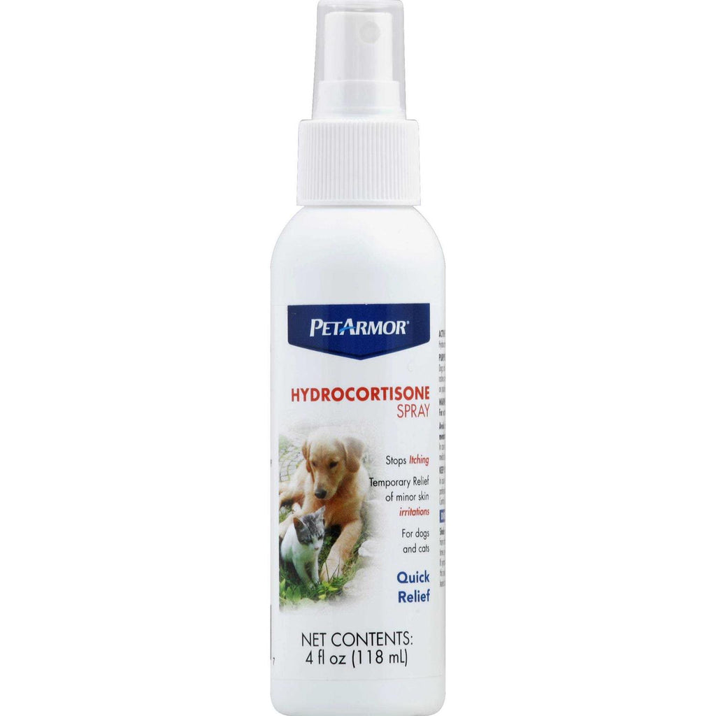 Hydrocortisone Spray for Dogs and Cats C419