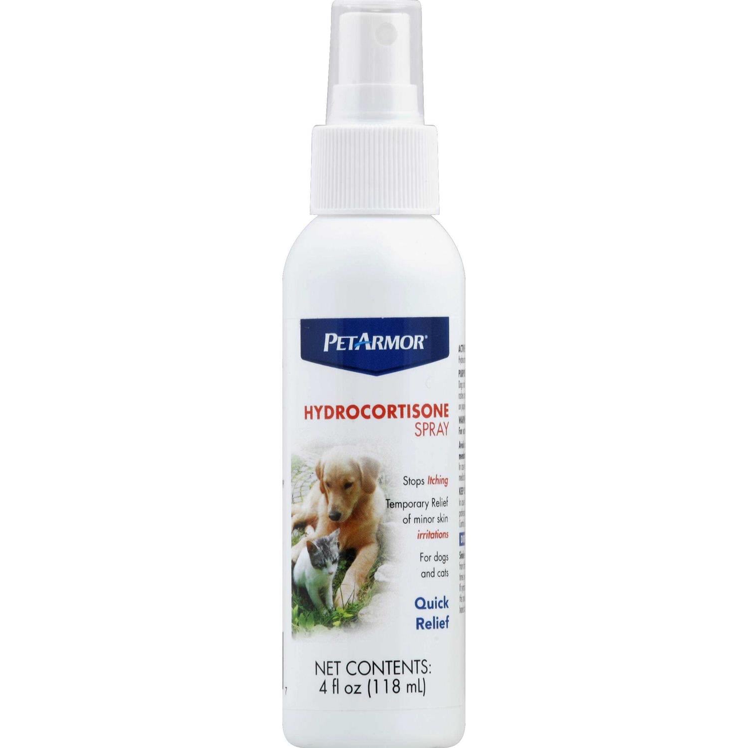 Hydrocortisone Spray for Dogs and Cats C419