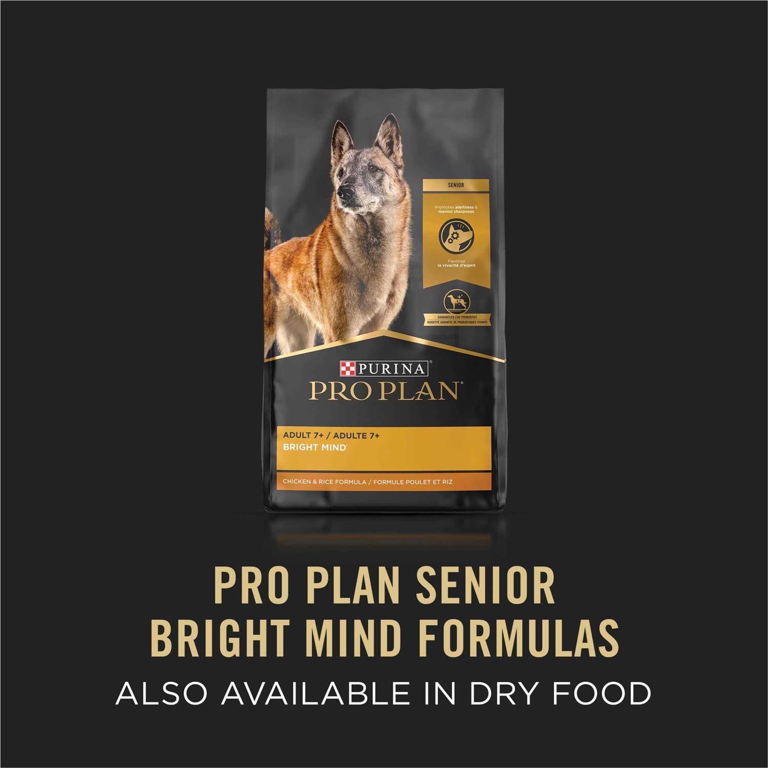 Brown Rice Entree Wet Dog Food N583