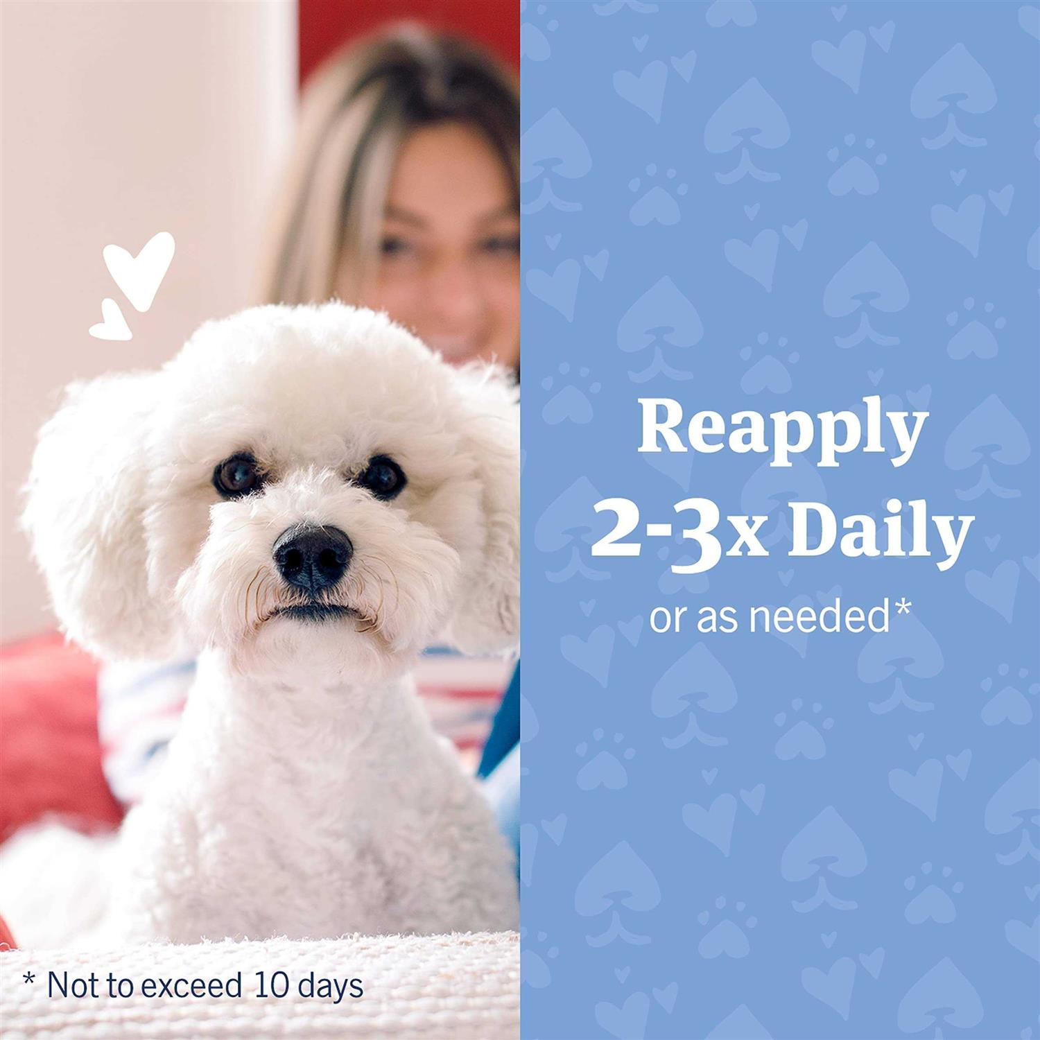 Hydrocortisone Spray for Dogs and Cats C419