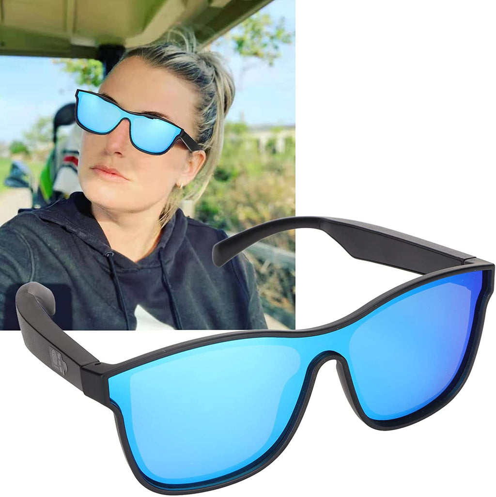 Audio Sunglasses with Open Ear Headphones, Sport Wireless Bluetooth H478