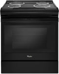 30 Inch Slide-In Electric Range with Guided Cooktop Z915303