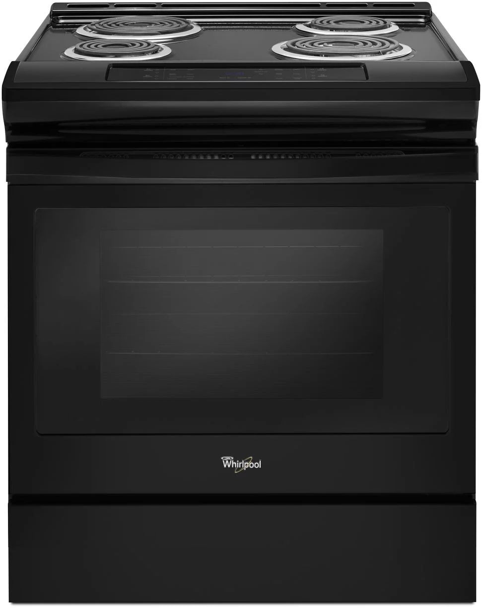 30 Inch Slide-In Electric Range with Guided Cooktop Z915303