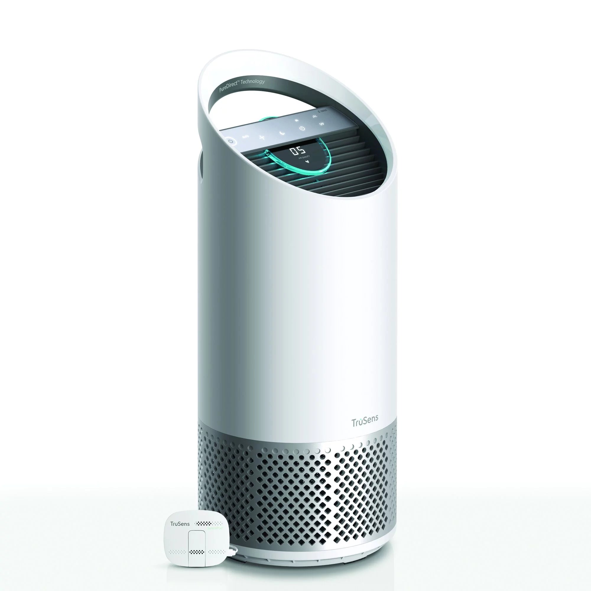 Medium Air Purifier with Air Quality Monitor M83014