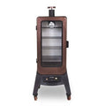 Brown Vertical Pellet Smoker B885540