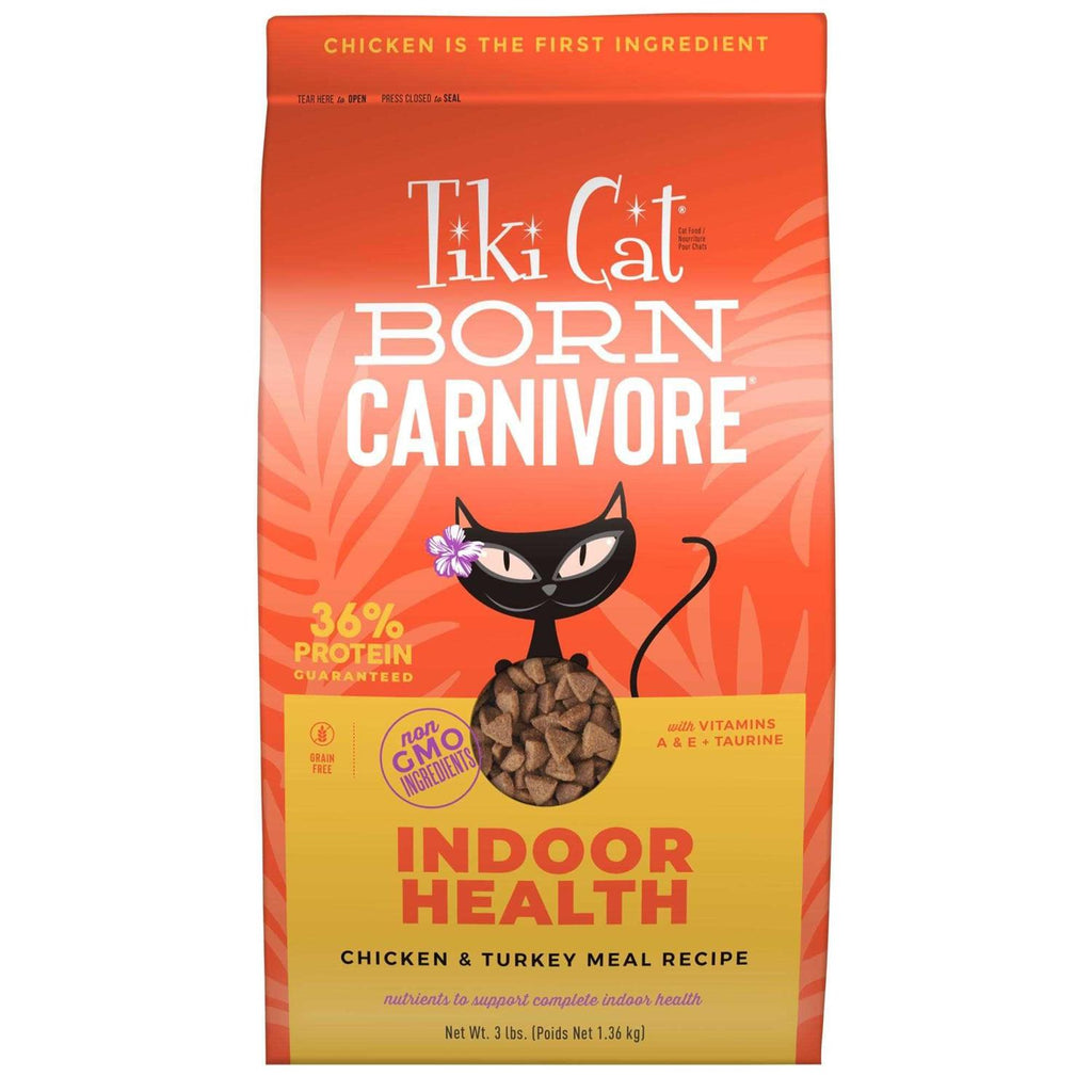 Chicken & Turkey Cat Food Q8480