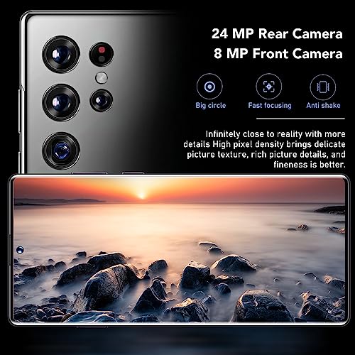 8GB 256GB Dual SIM Android Smartphone L54656