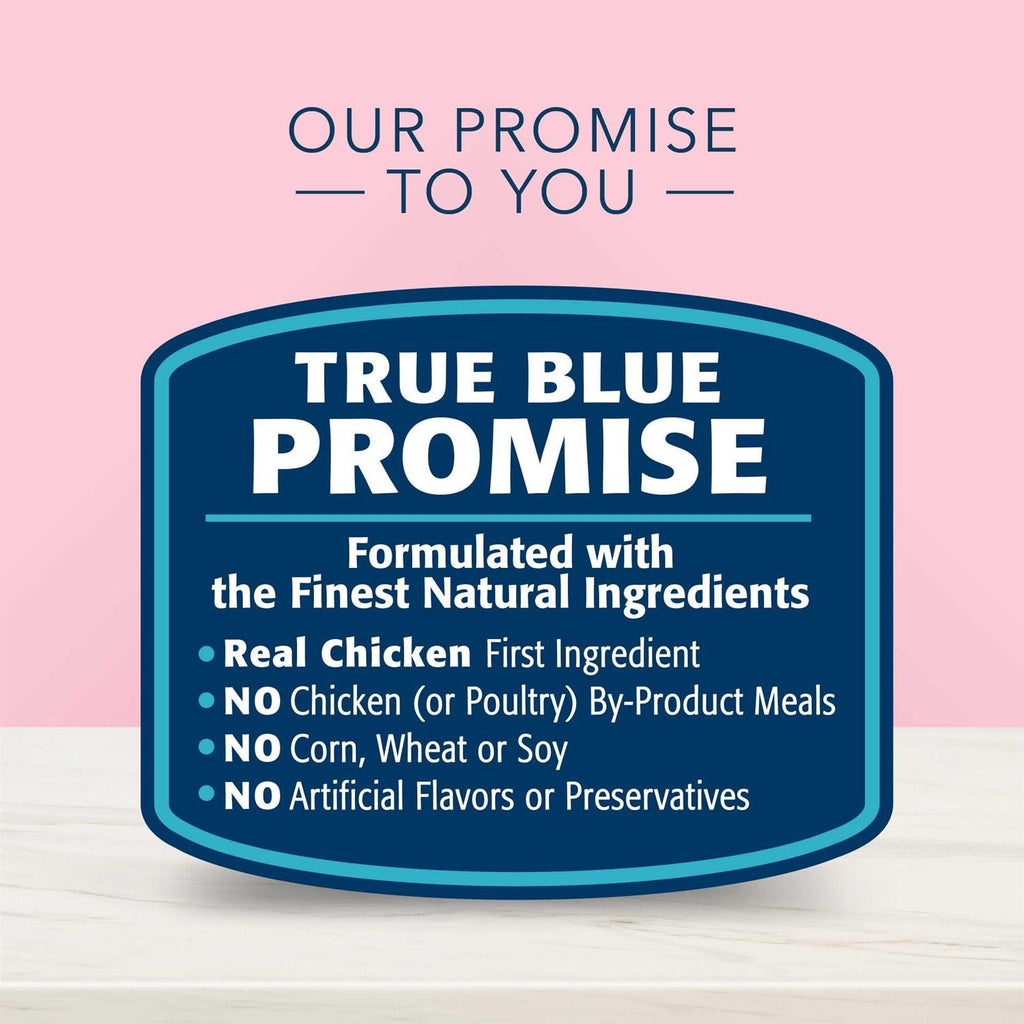 Blue Buffalo True Solutions Blissful Belly Digestive Care Adult Dry Cat Food B2920