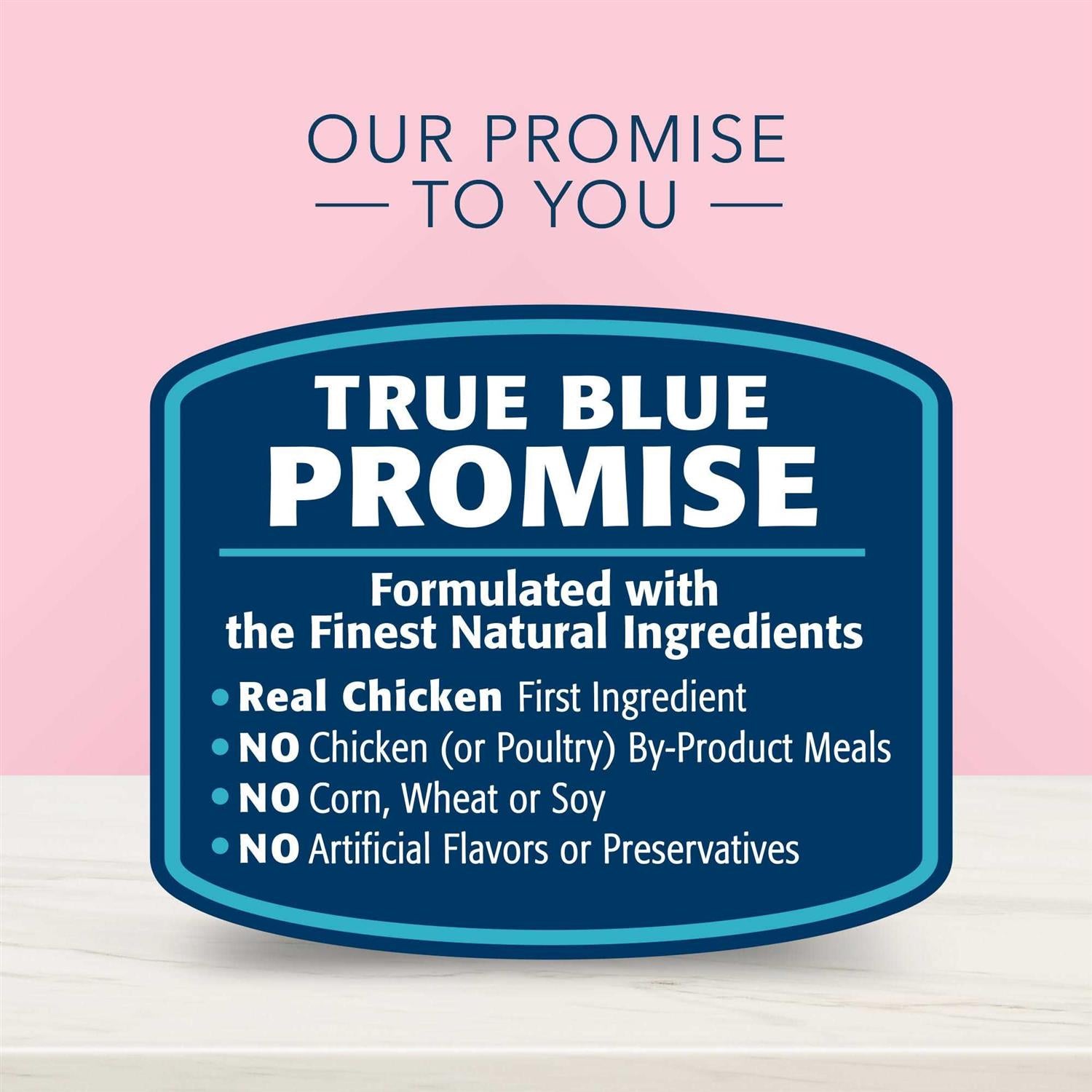 Blue Buffalo True Solutions Blissful Belly Digestive Care Adult Dry Cat Food B2920