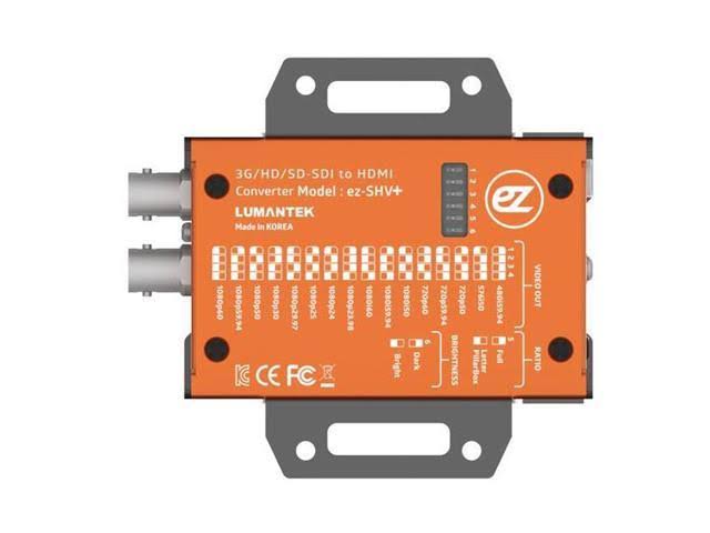 SDI to HDMI Converter with Display and Scaler X575056