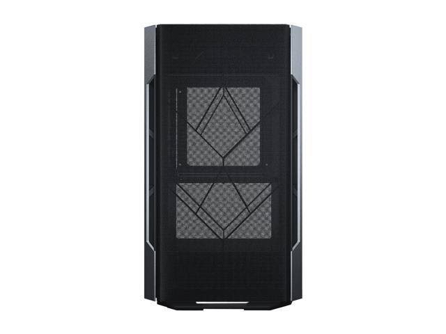 Mini-ITX Case with Mesh Fabric Side Y65370