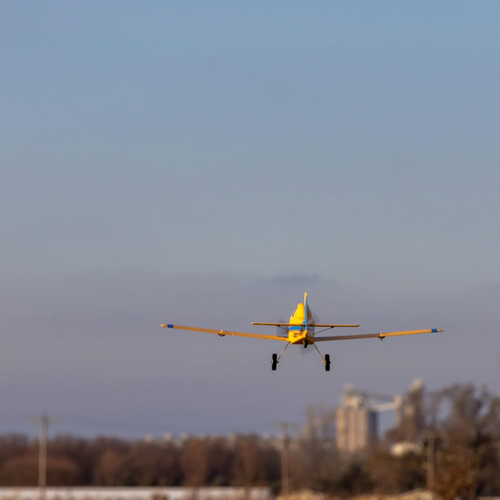UMX Air Tractor Bind-N-Fly Basic Electric RC Airplane H877794