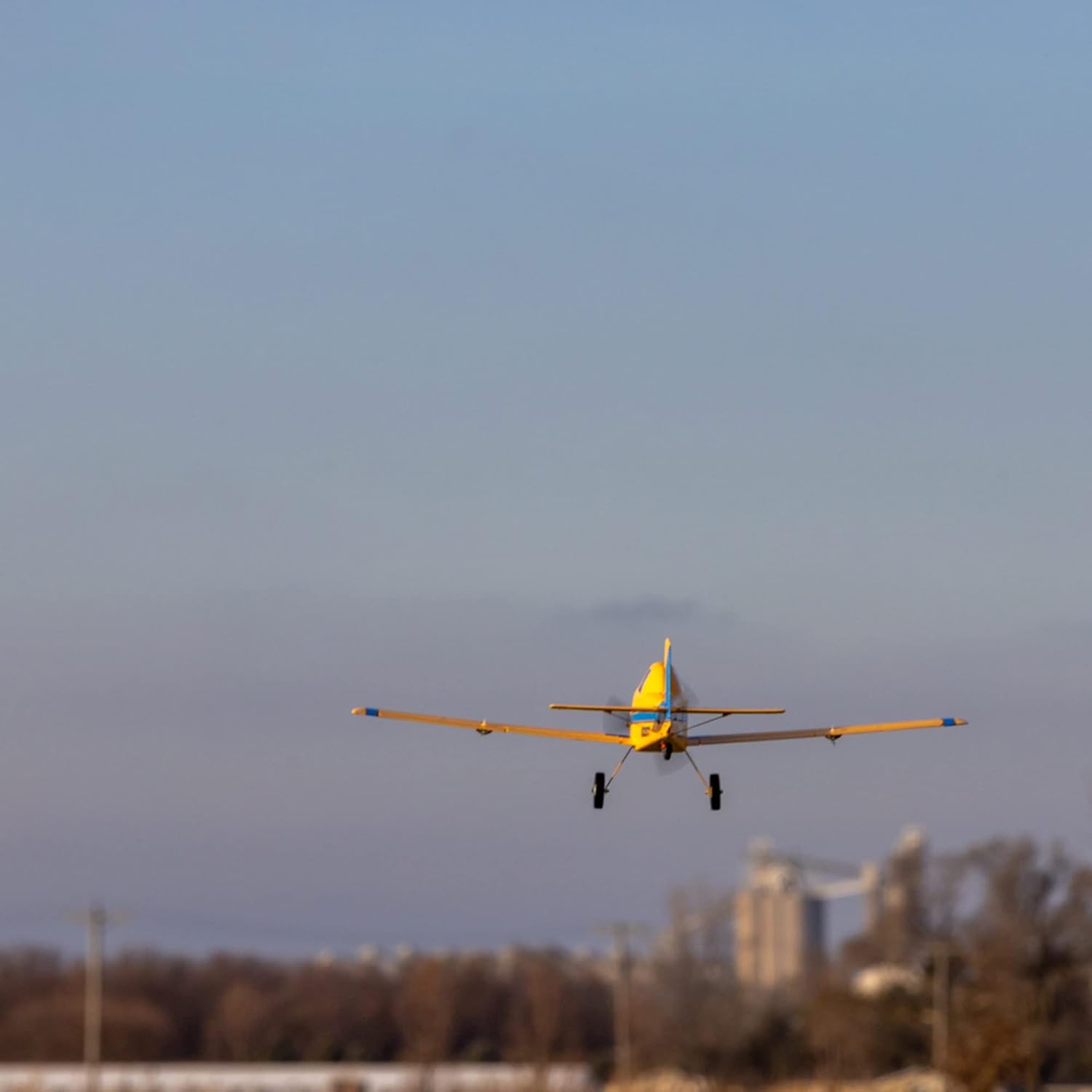 UMX Air Tractor Bind-N-Fly Basic Electric RC Airplane H877794