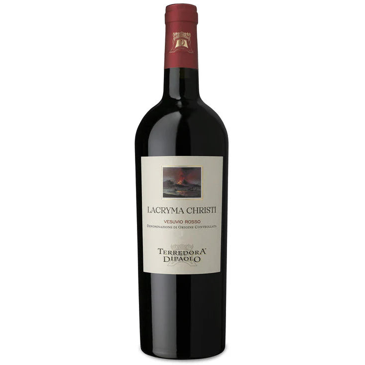 Lacryma Christi Del Vesuvio Rosso N874200