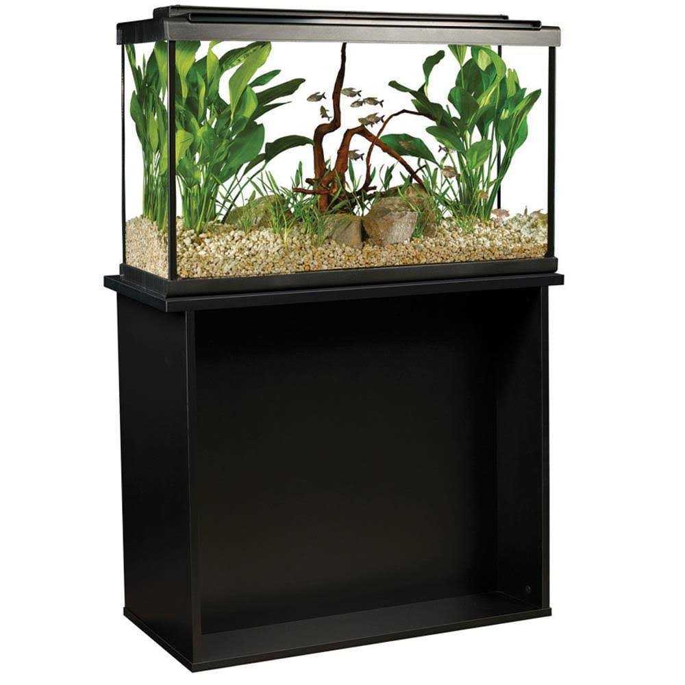 Premium Aquarium Kit with LED M687499