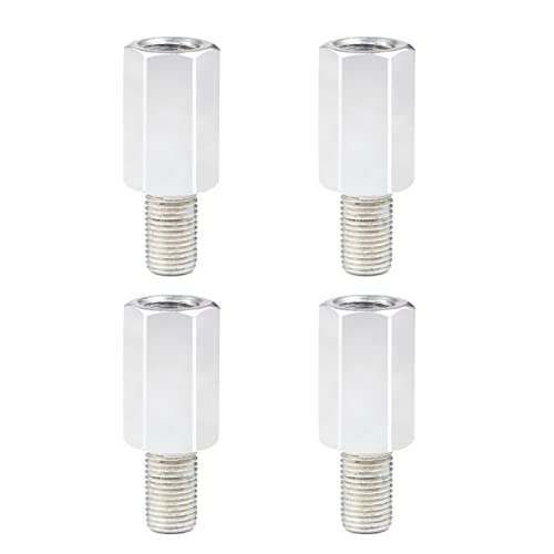 4 PCS Bicycle Axle Extenders X443194