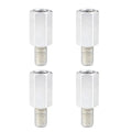 4 PCS Bicycle Axle Extenders X443194