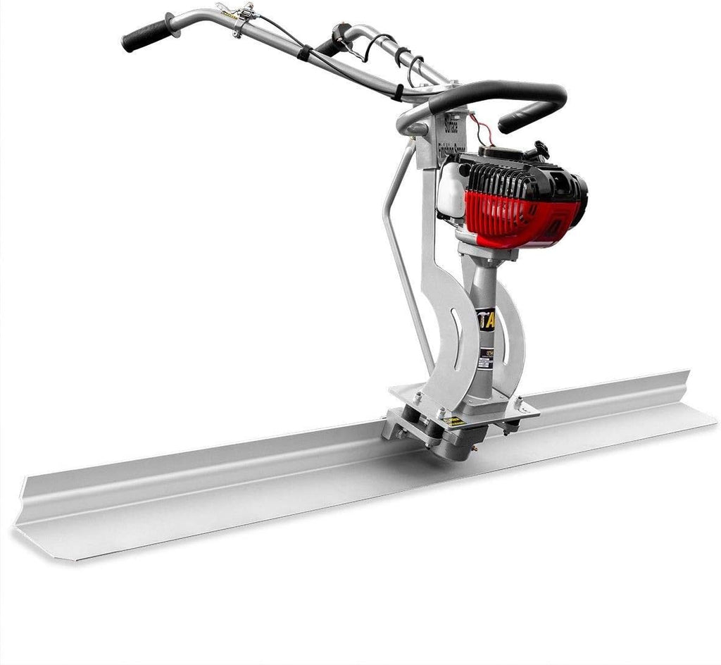 31cc Gas Power Concrete Screed with 7' Blade M748850
