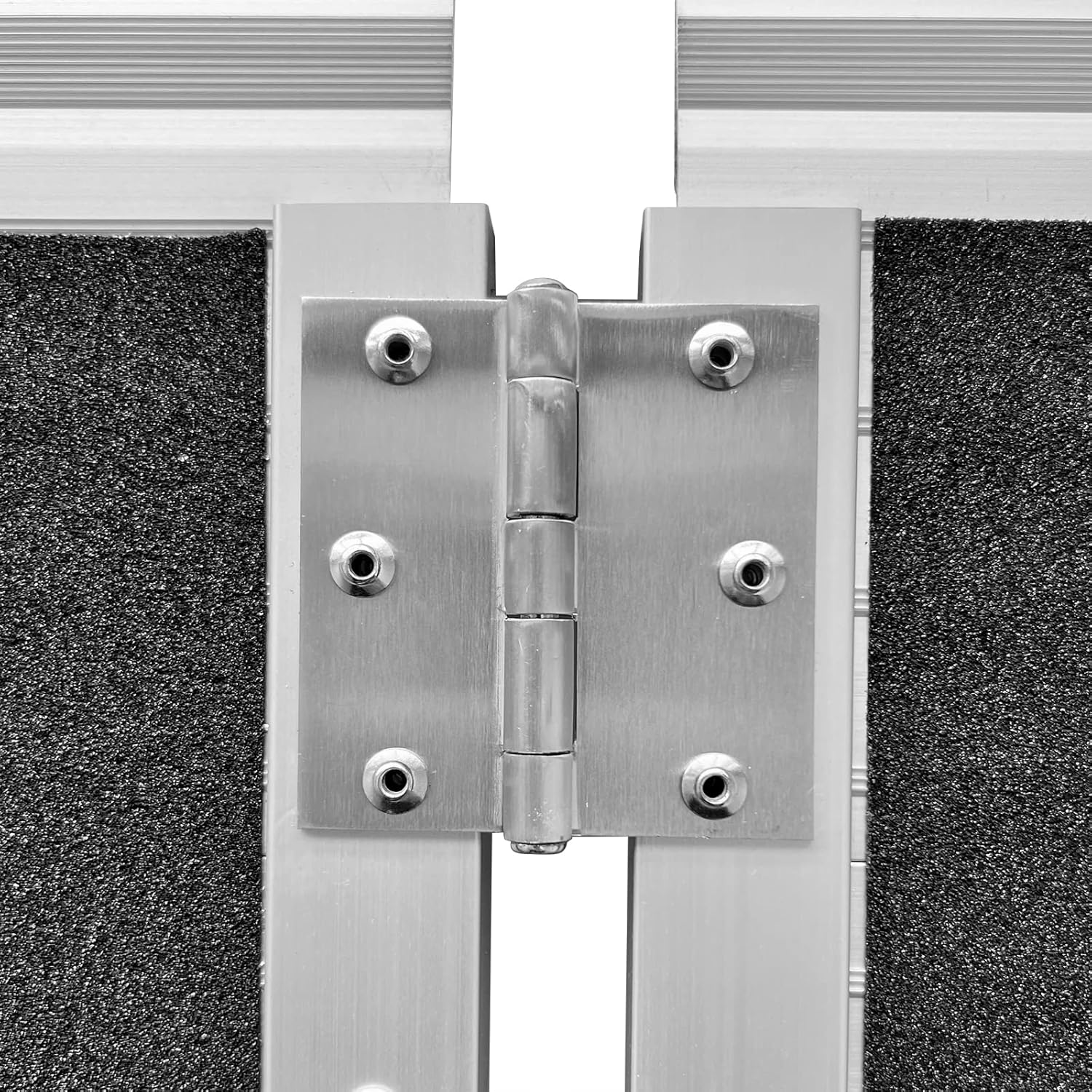5FT Non-Slip Aluminum Folding Wheelchair Ramp A940