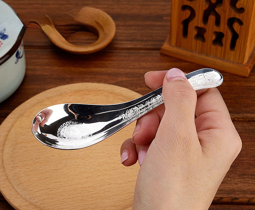 Sterling Silver Soup Spoon X918712