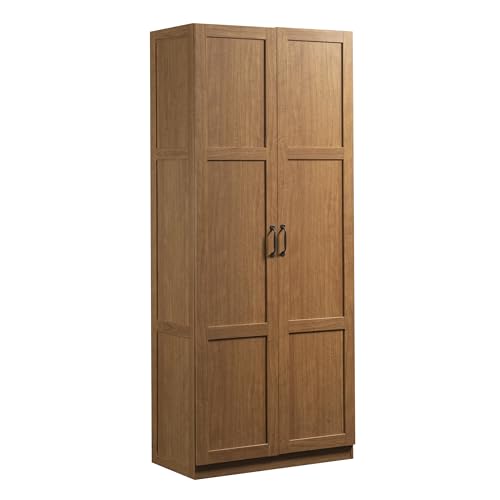 White Storage Cabinet C2243