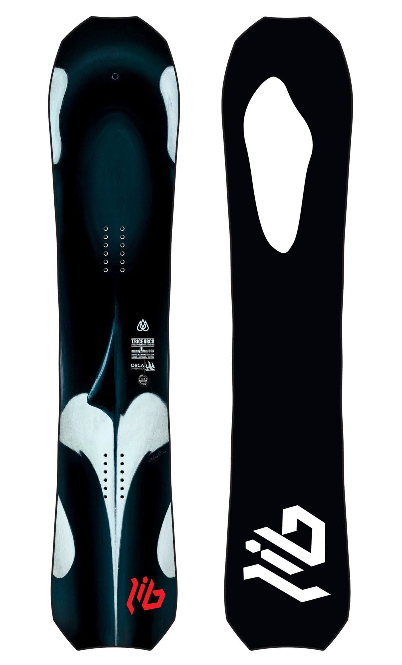 Travis Rice Orca Snowboard R48234