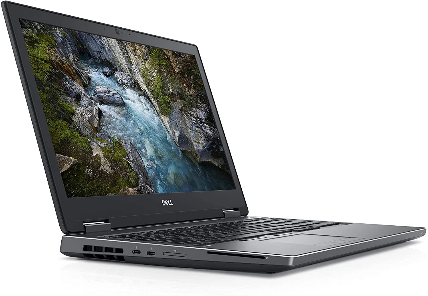 15.6" Intel Core i7-8850H 64GB 512GB SSD Windows 10 Pro Laptop O738894