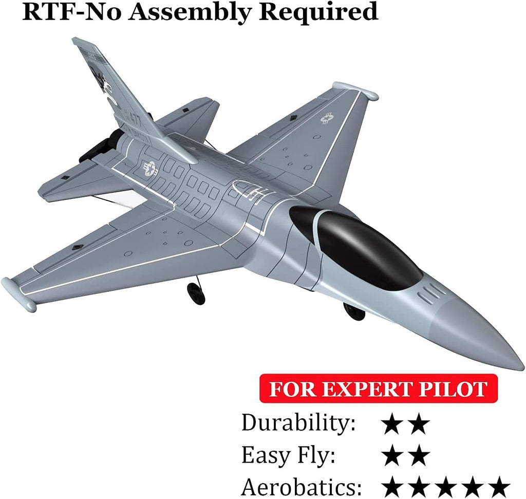 2.4Ghz 4-CH Remote Control Airplane W53767
