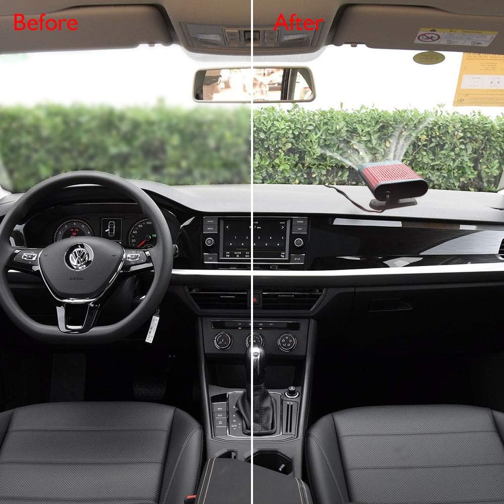 Portable Car Heater 12V 150W O230