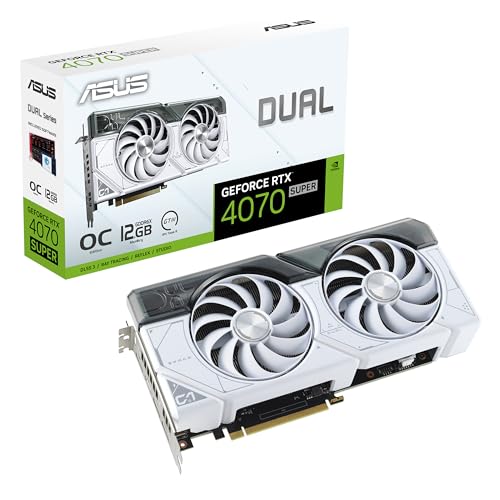 NVIDIA GeForce RTX 4070 12GB GDDR6X Graphics Card W670