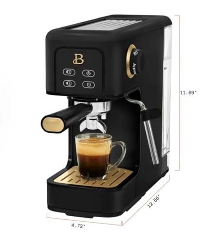 Espresso Maker with 20-Bar Pressure A31287