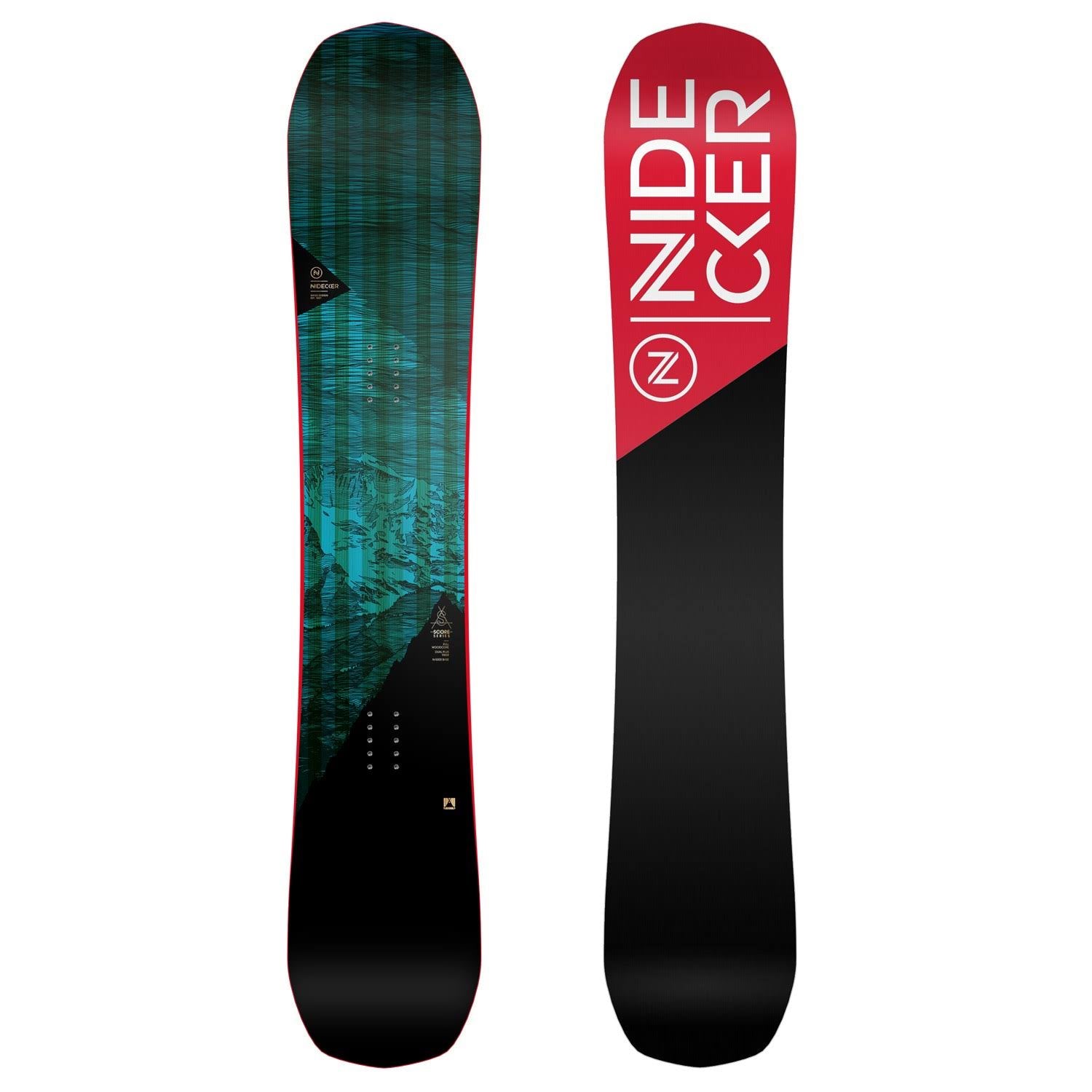 Score Snowboard 156W N386