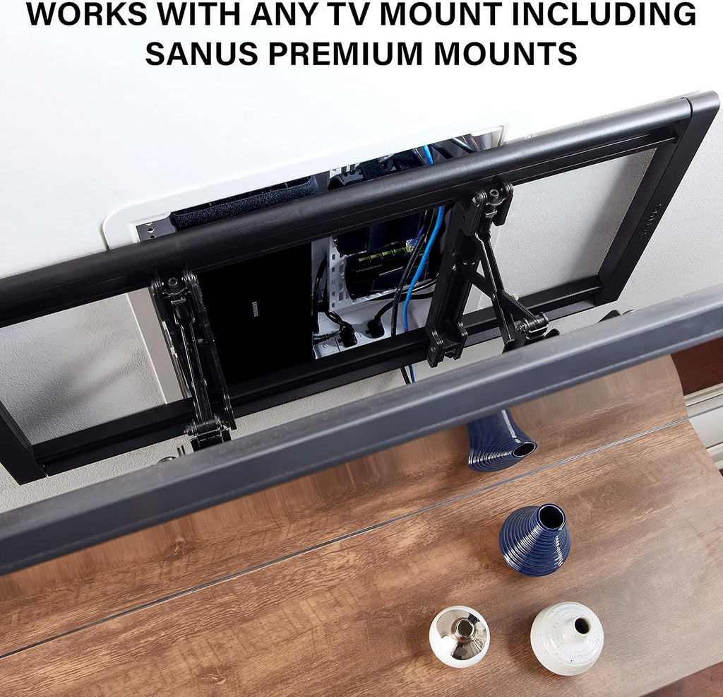 Structured Media Enclosure, 17 Inches, White H152