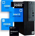 32GB DDR4 RAM 250GB SSD Desktop Computer R403