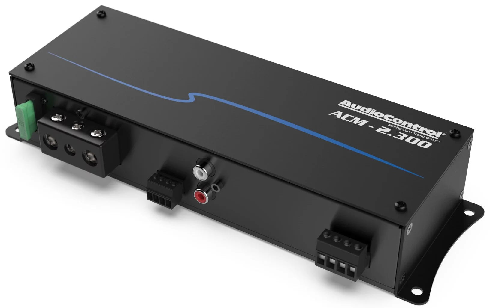 300w 2 Channel Car Amplifier D433887