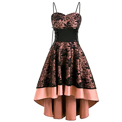 Goth Dress O19213