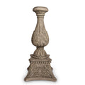 30in Floor Candlestick V1228