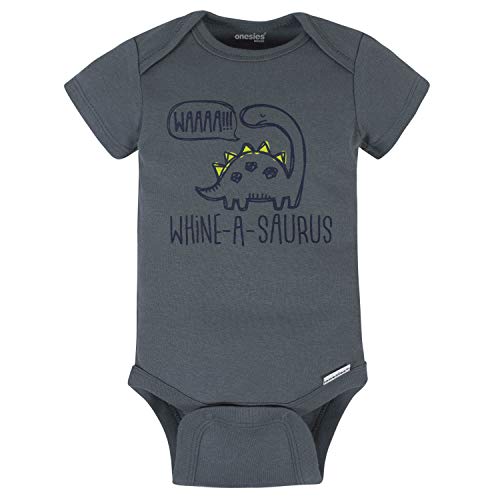 8-pack Short Sleeve Bodysuits N724