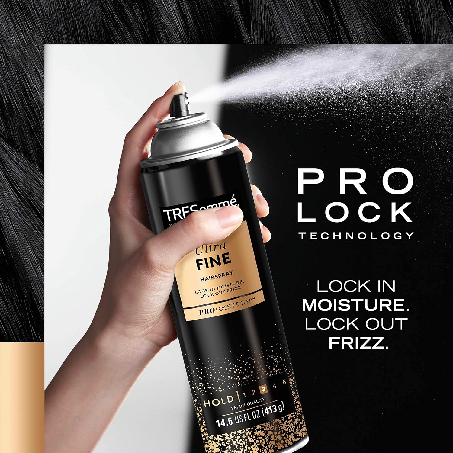 14.6 oz Ultra Fine Hairspray T86582