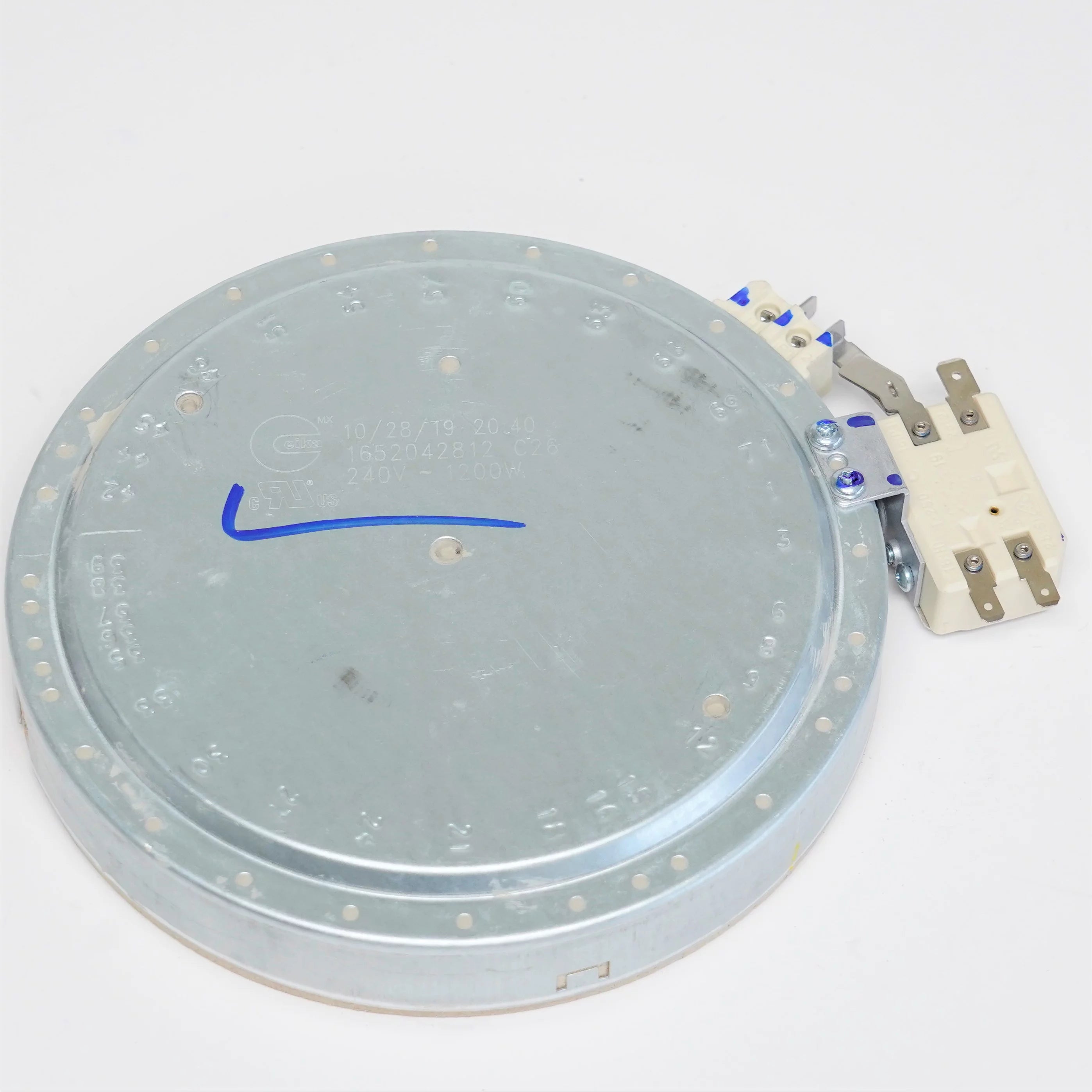 Surface Unit Burner R684