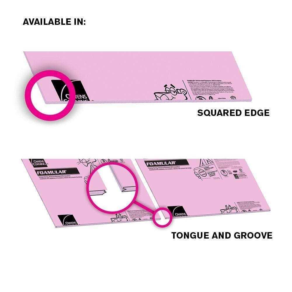 XPS Insulation Board M86629