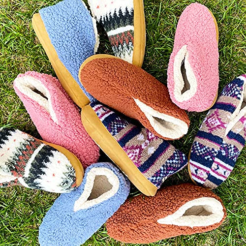 Women's Heritage Warm Up Bootie Slipper D367