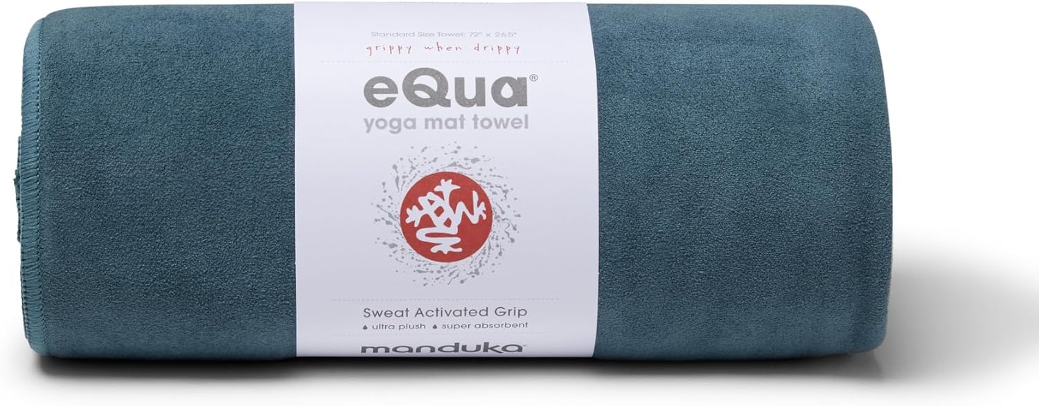 Quick Drying Microfiber Yoga Mat Towel, 72 Inch C530726