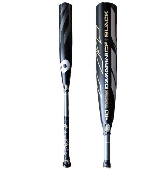 Black (-10) Baseball Bat T4807