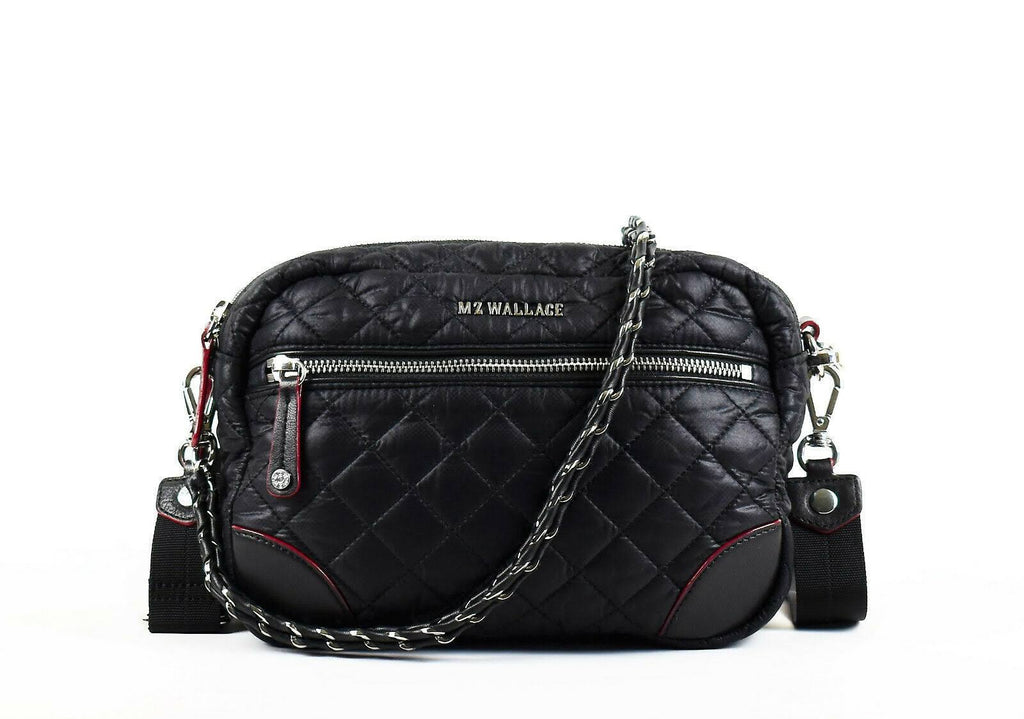 Small Crosby - Black K107