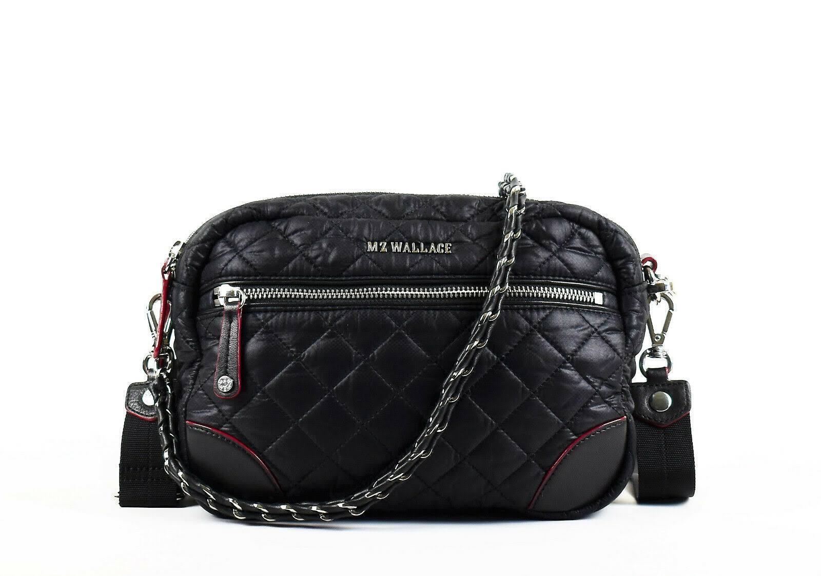 Small Crosby - Black K107