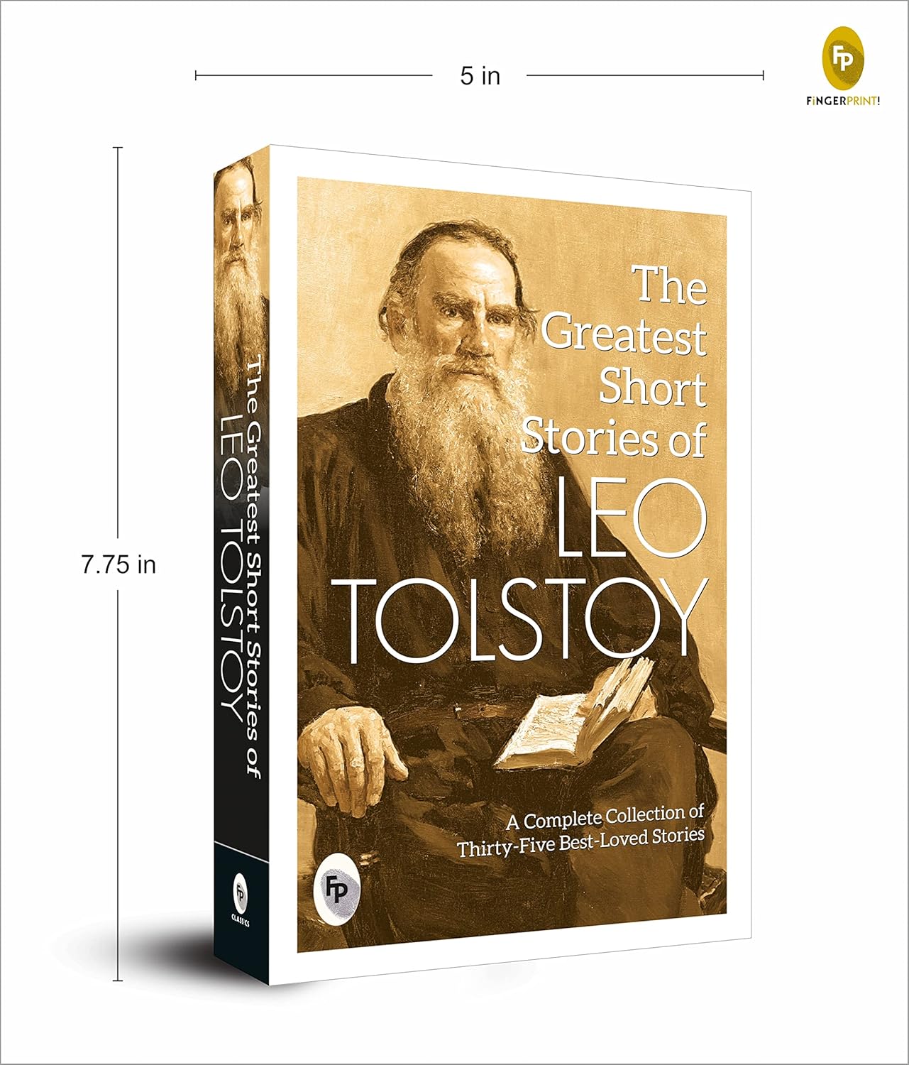 The Greatest Short Stories of Leo Tolstoy A90245