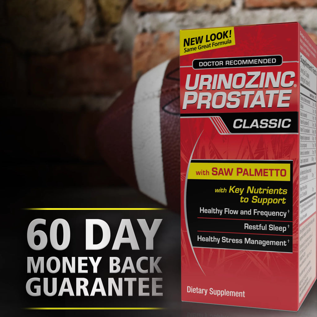60 Ct Saw Palmetto Prostate Supplement C558