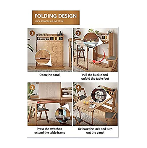 Fold Out Wall Table I350120