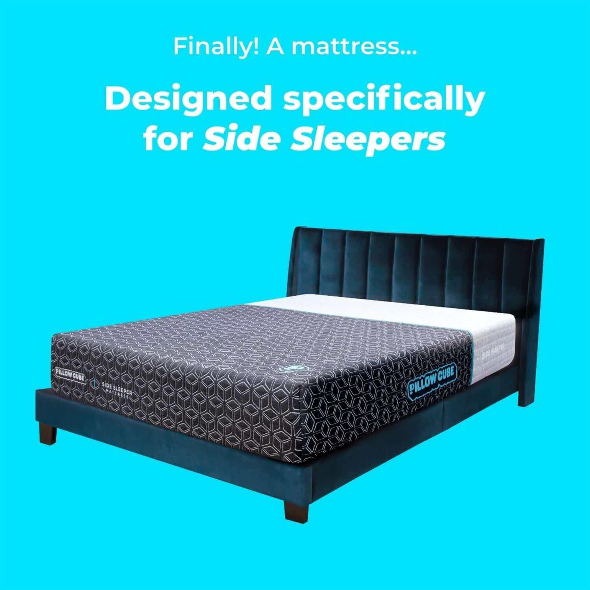 Queen Mattress Pad D664